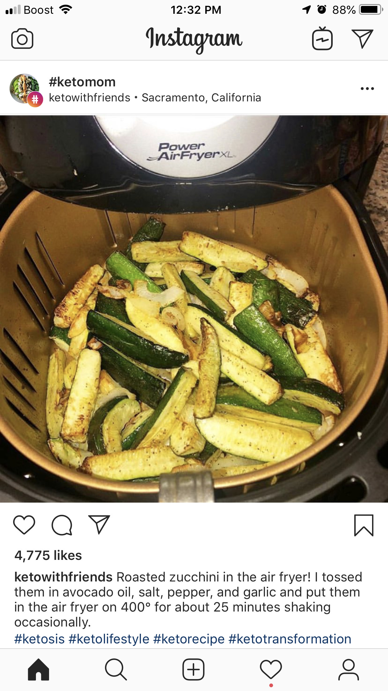 Roasted Zucchini Keto
 Pin by Brittany Moerch on Keto