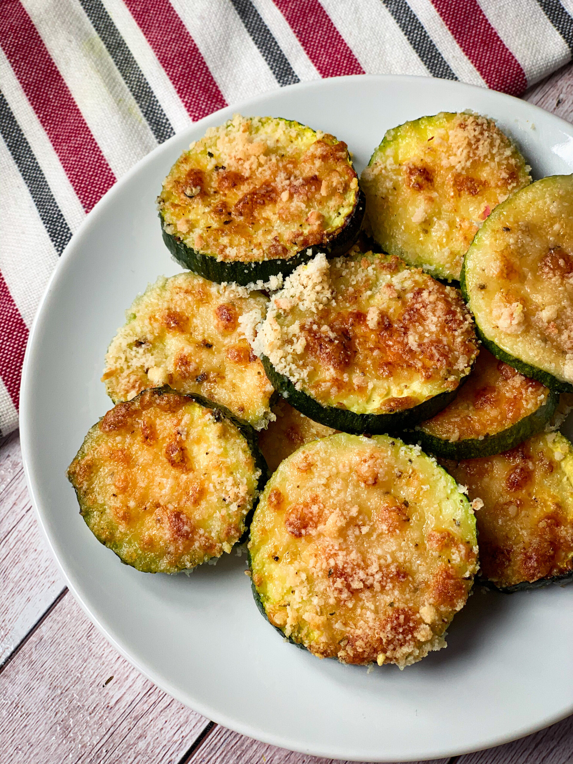 Roasted Zucchini Keto
 Keto baked zucchini Family Keto