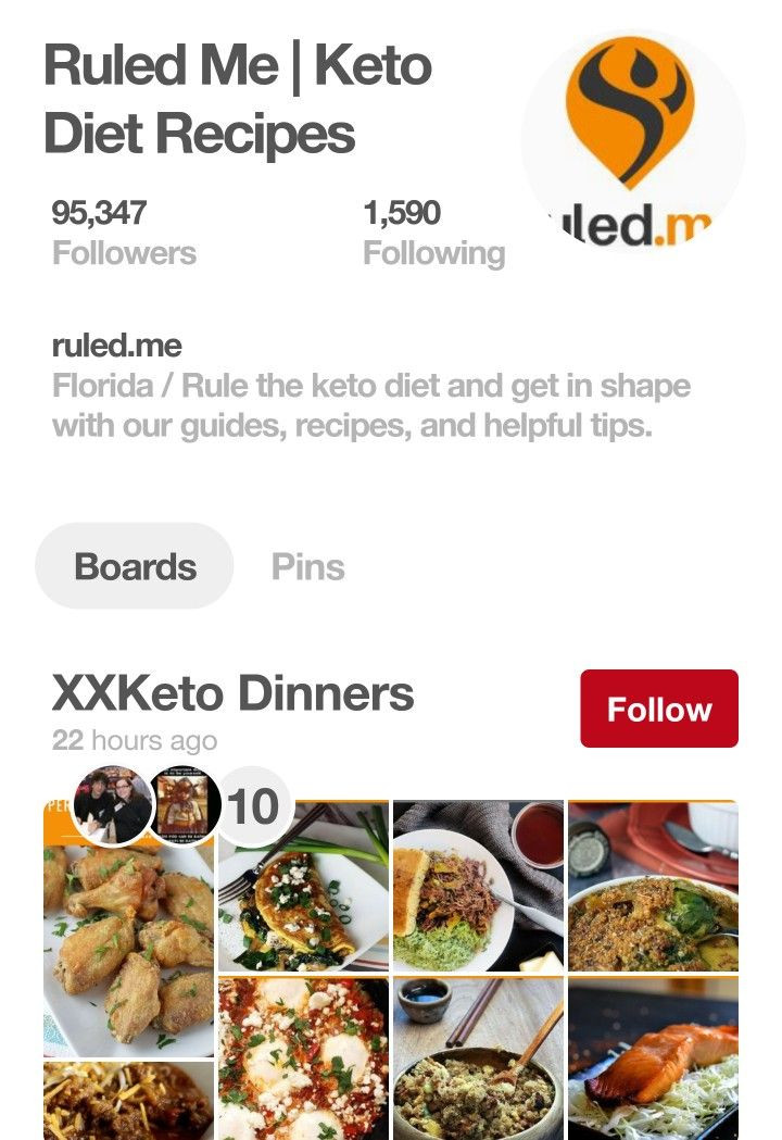 Ruled.me Keto Diet Recipes
 Ruled Me