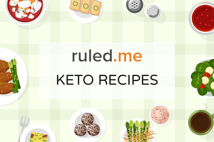 Ruled.me Keto Diet Recipes
 Start Here