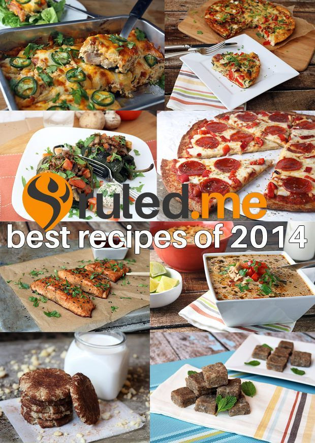 Ruled.me Keto Diet Recipes
 Best Keto Recipe Roundup of 2014 Ruled Me