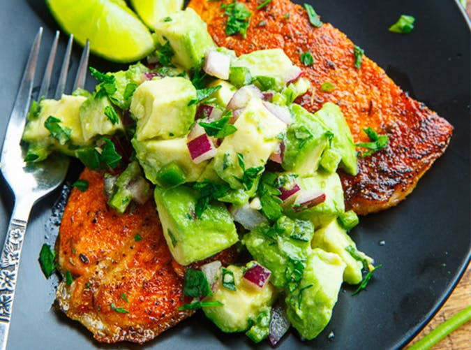 Salmon Keto Dinner
 35 Ketogenic Dinners for Every Day of the Month
