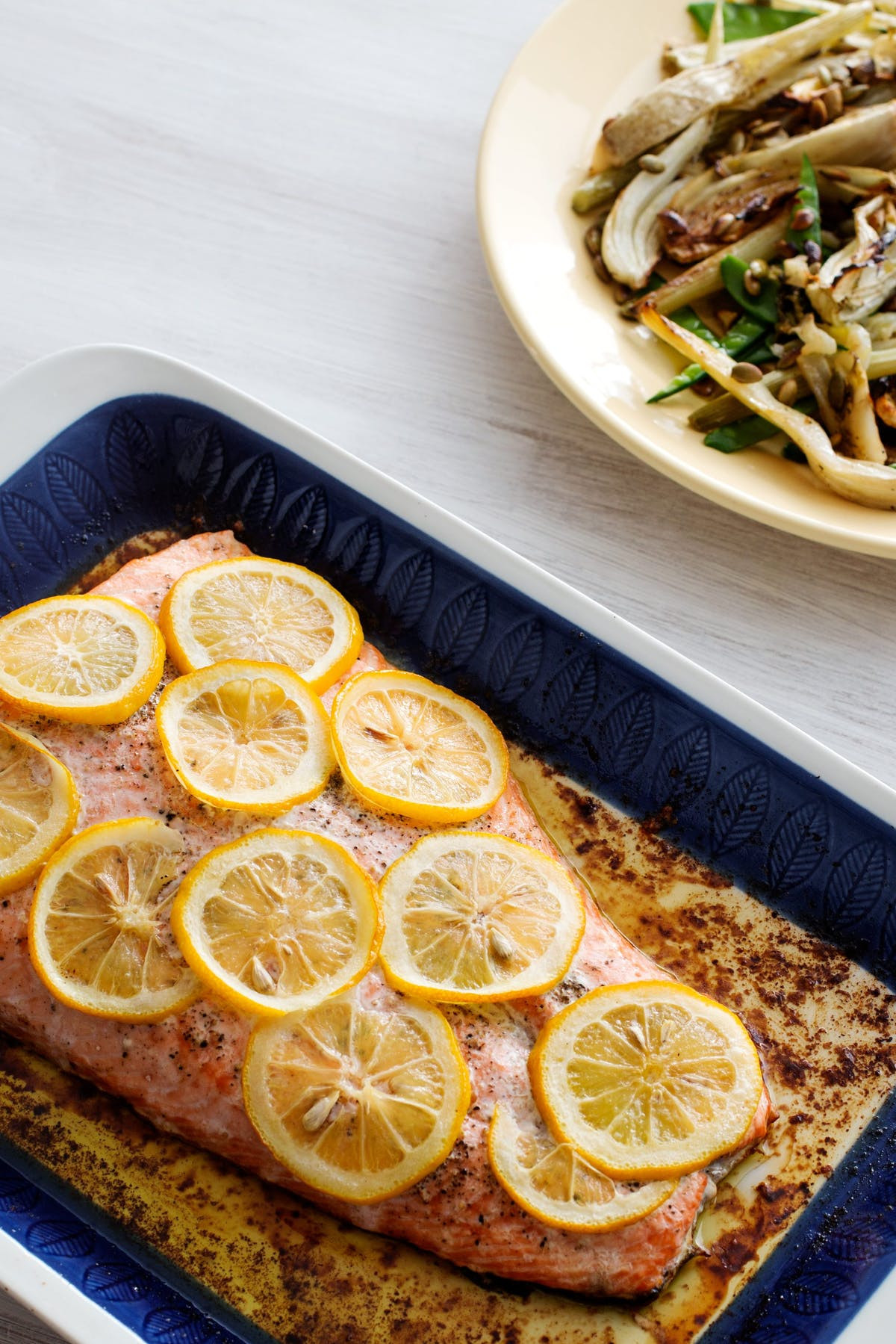 Salmon Keto Dinner
 Keto Baked Salmon with Lemon Butter — Recipe — Diet Doctor