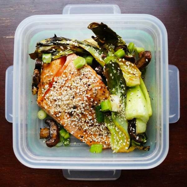 Salmon Keto Meal Prep 32 Keto Lunch Meal Prep Ideas for Busy Weeks — Home Boss
