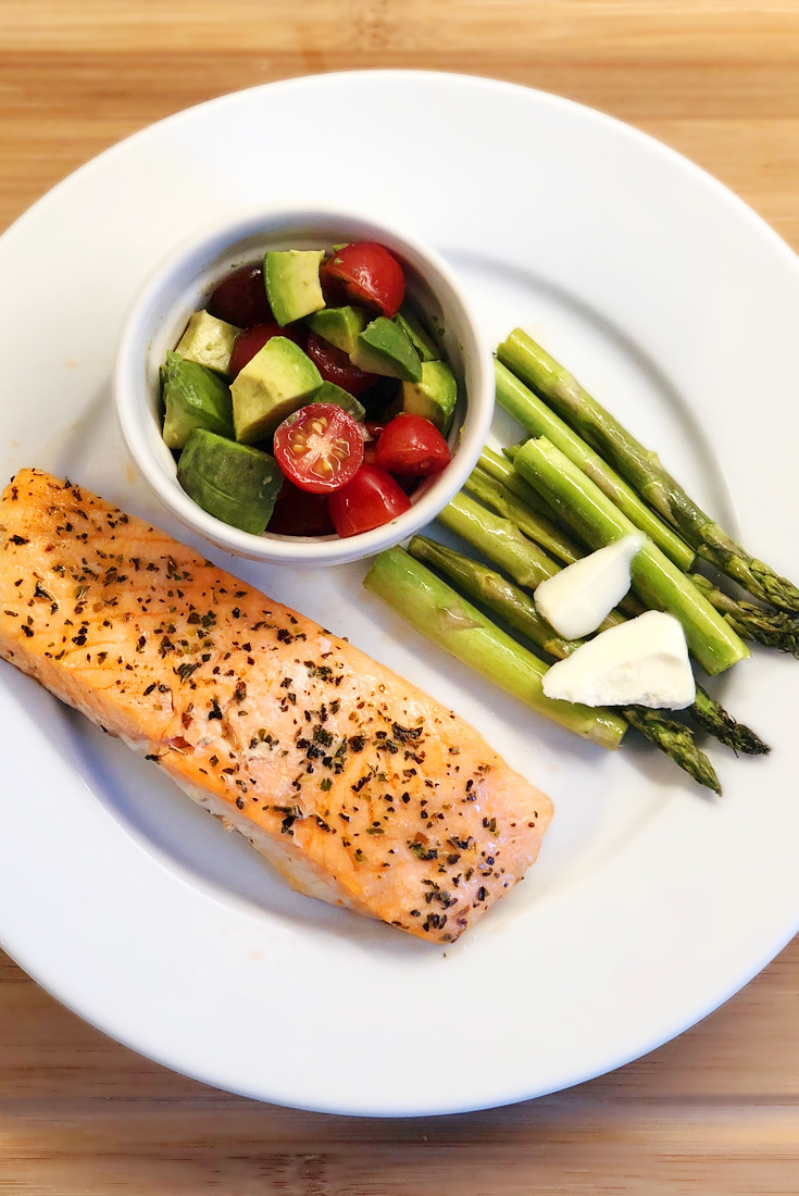 Salmon Keto Meals
 Keto Salmon with Asparagus Healthy Meals Mom Information