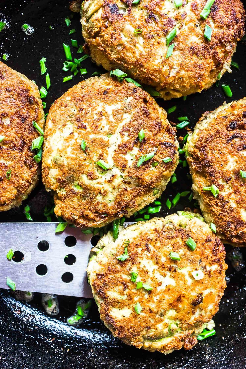 Salmon Keto Patties
 Keto Salmon Patties — Cast Iron Keto