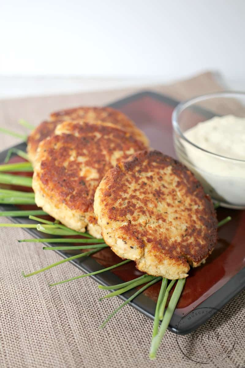 Salmon Keto Patties
 Easy Easy and Delicious Keto Salmon Patties