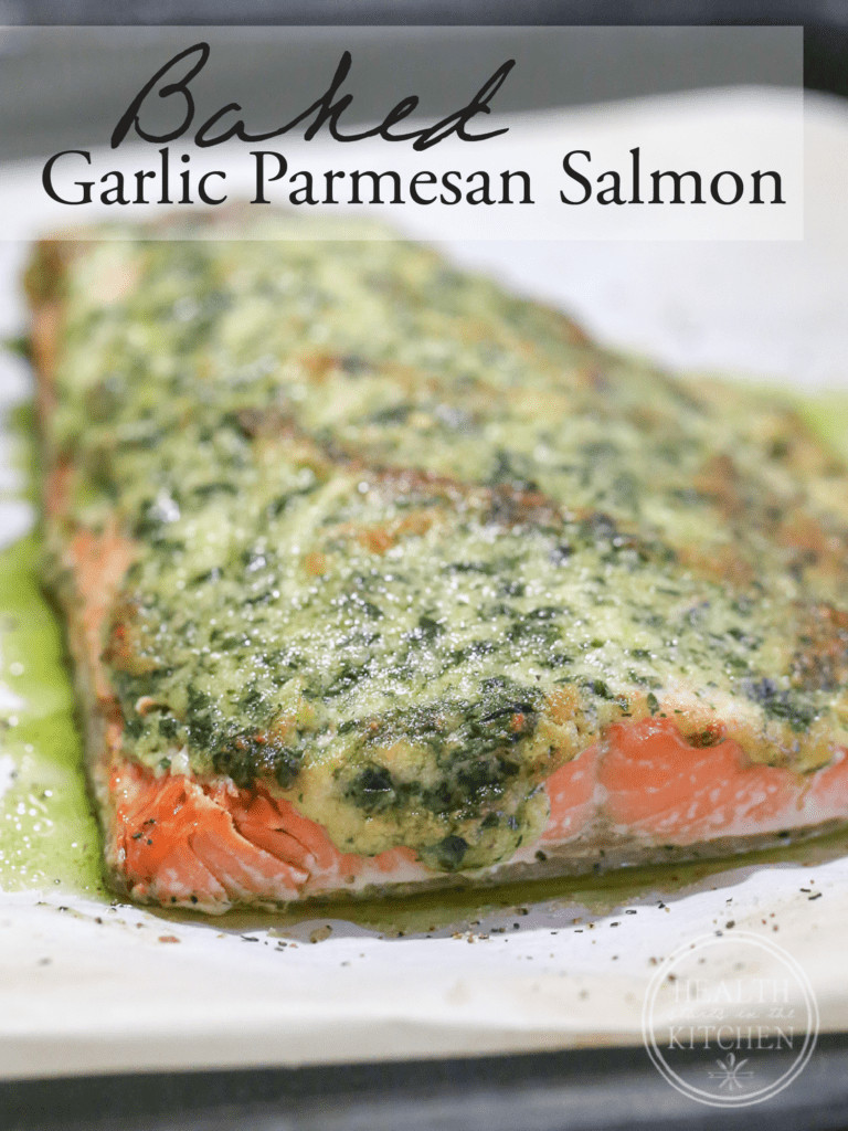 Salmon Keto Recipes Baked
 Baked Garlic Parmesan Salmon Primal Low Carb & Keto