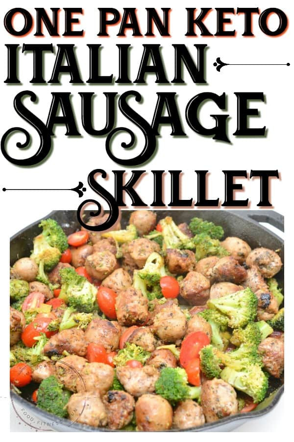 Sausage Keto Recipes
 e Pan Keto Sausage Skillet