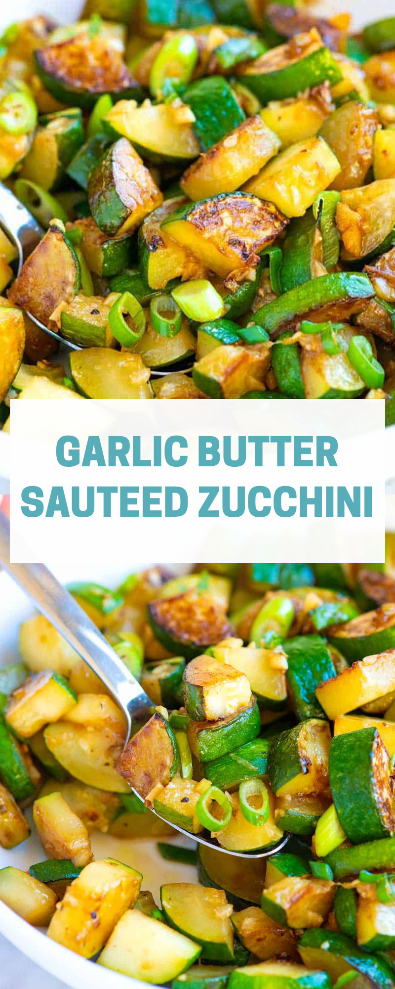Sauteed Zucchini Keto
 Garlic Butter Sauteed Zucchini Recipe in 2020