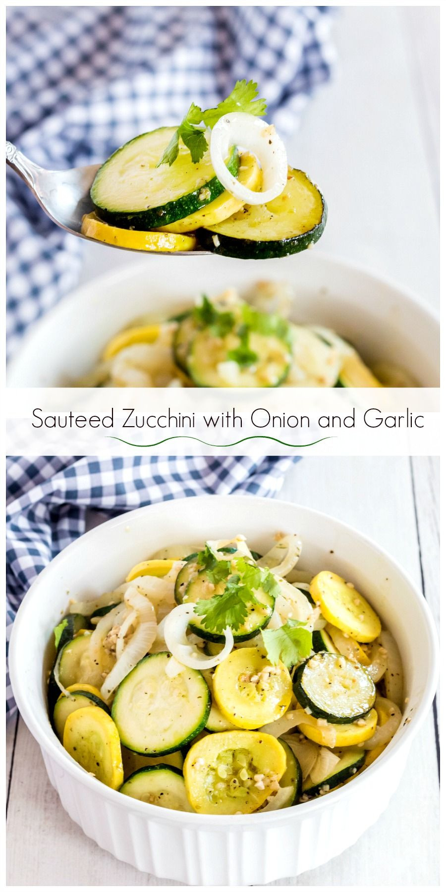 Sauteed Zucchini Keto
 My little trick before sauting the Zucchini helps you to