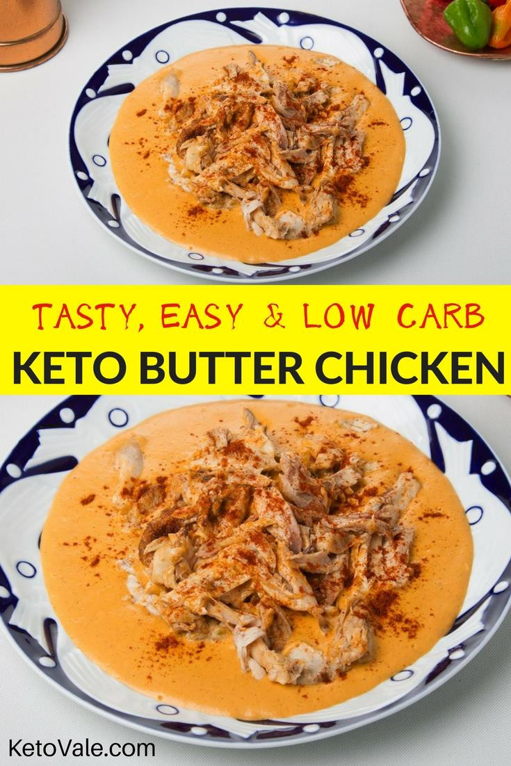 Shredded Chicken Keto
 Keto Shredded Butter Chicken Low Carb Recipe