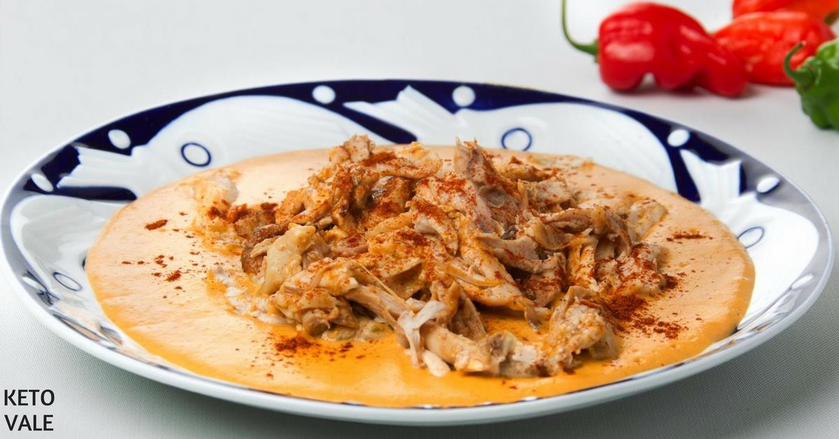 Shredded Chicken Keto
 Keto Shredded Butter Chicken Low Carb Recipe