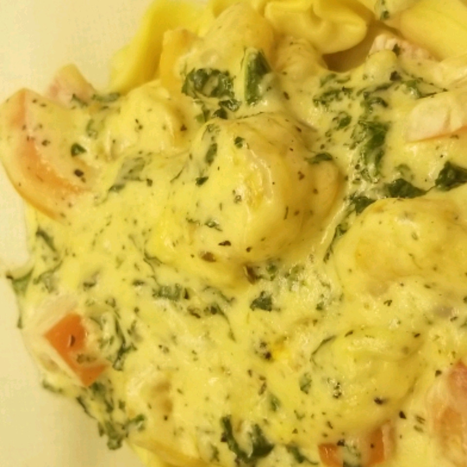 Shrimp Keto Alfredo
 Keto Shrimp Alfredo Recipe