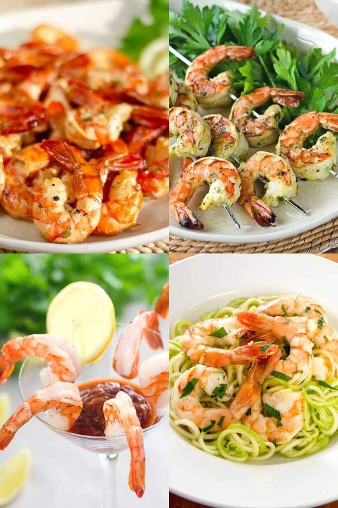 Shrimp Keto Meals
 15 Easy Keto Shrimp Recipes