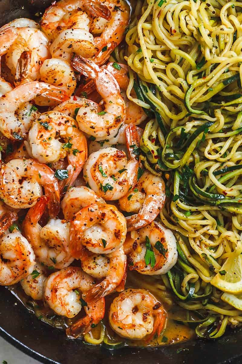 Shrimp Keto Meals
 9 Quick Keto Dinner Recipes To Make In 15 Mins Less