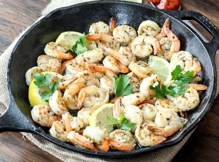 Shrimp Keto Recipes Dinners
 18 Ketogenic Dinner Recipes for Lazy Cooks PureWow