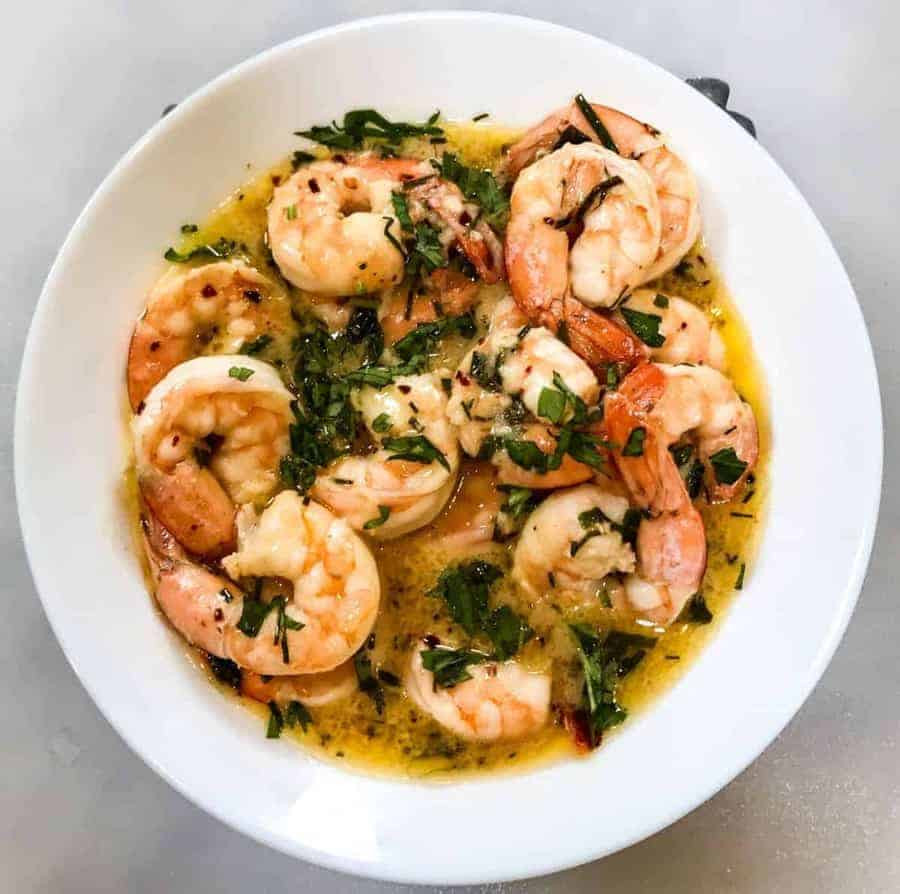 Shrimp Keto Recipes
 Keto Air Fryer Shrimp Scampi – TwoSleevers