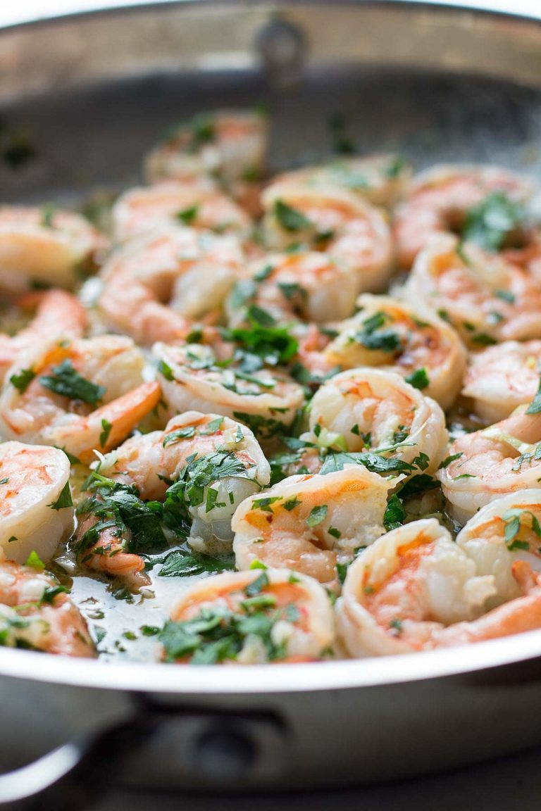 Shrimp Keto Recipes Low Carb
 Low Carb Shrimp Scampi Keto Low Carb Maven