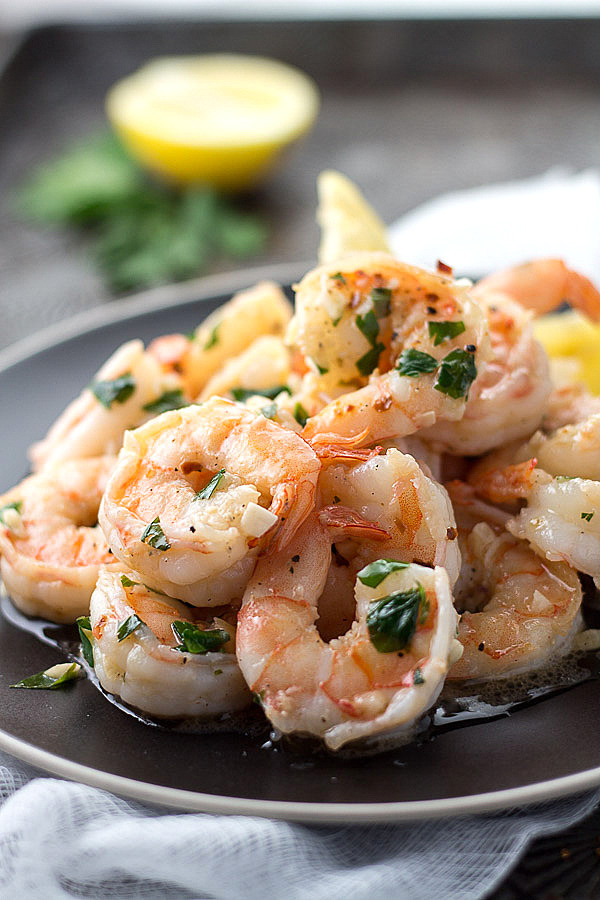 Shrimp Keto Recipes Low Carb
 Low Carb Shrimp Scampi Keto Low Carb Maven