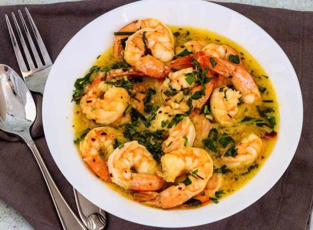 Shrimp Keto Recipes Videos
 Keto Air Fryer Shrimp Scampi – TwoSleevers
