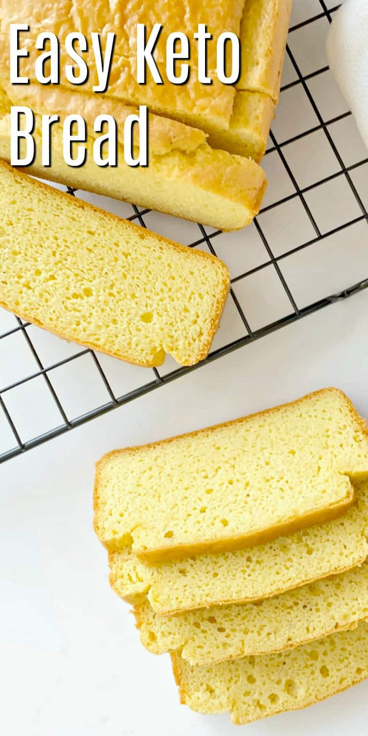 Simple Keto Bread Almond Flour
 Easy Keto Bread Recipe Perfect for low carb sandwiches