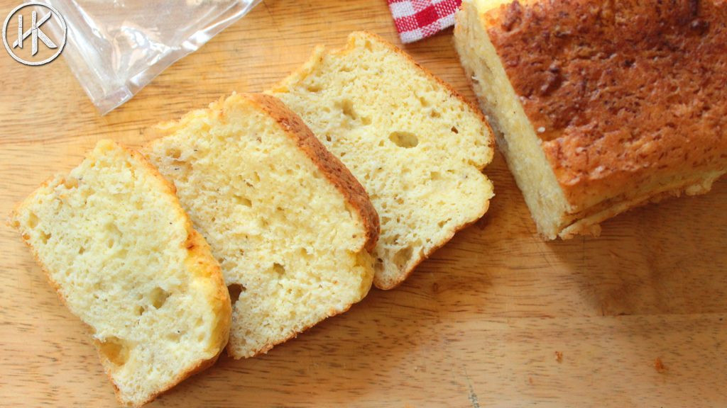 Simple Keto Bread Coconut Flour
 low carb coconut flour bread