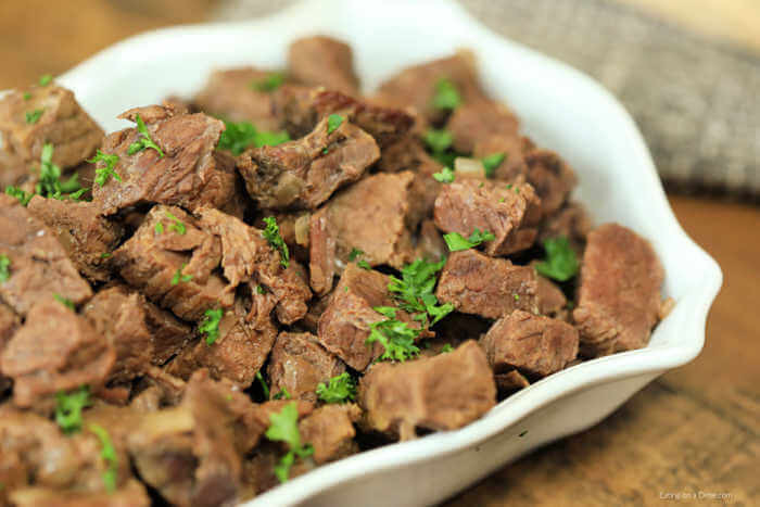 Sirloin Steak Recipes Crockpot Keto
 Crock Pot Steak Bites Recipe Keto Friendly Crock Pot