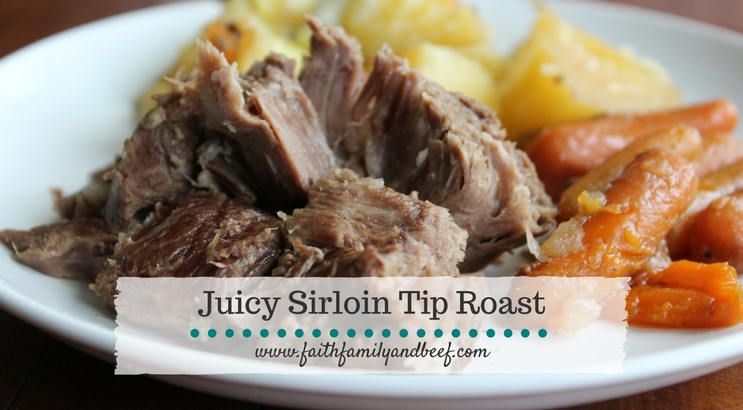 Sirloin Tip Roast Crock Pot Keto
 Best Recipe For Crockpot Top Sirloin Steak