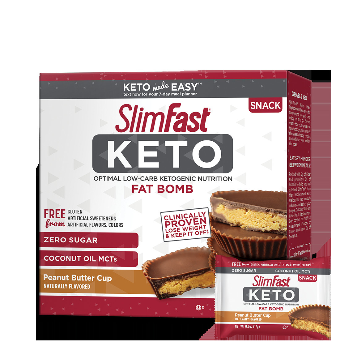 Slimfast Keto Diet Plan
 Slim Fast Keto Fat Bombs [Reviews] Is It SCAM Diet Plan