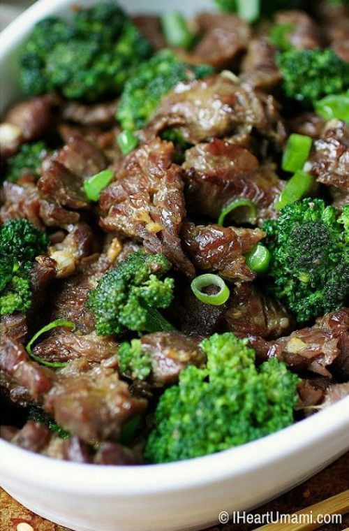 Slow Cooker Keto Beef And Broccoli
 Paleo Beef and Broccoli Chinese Food Slow Cooker Keto