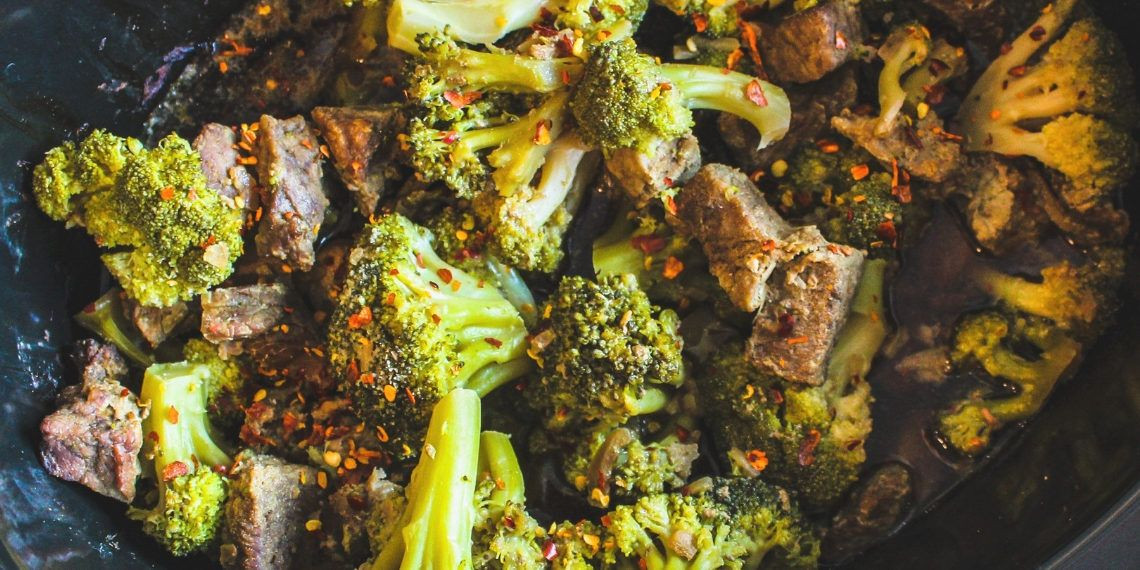 Slow Cooker Keto Beef And Broccoli
 Keto Slow Cooker Beef and Broccoli Recipe