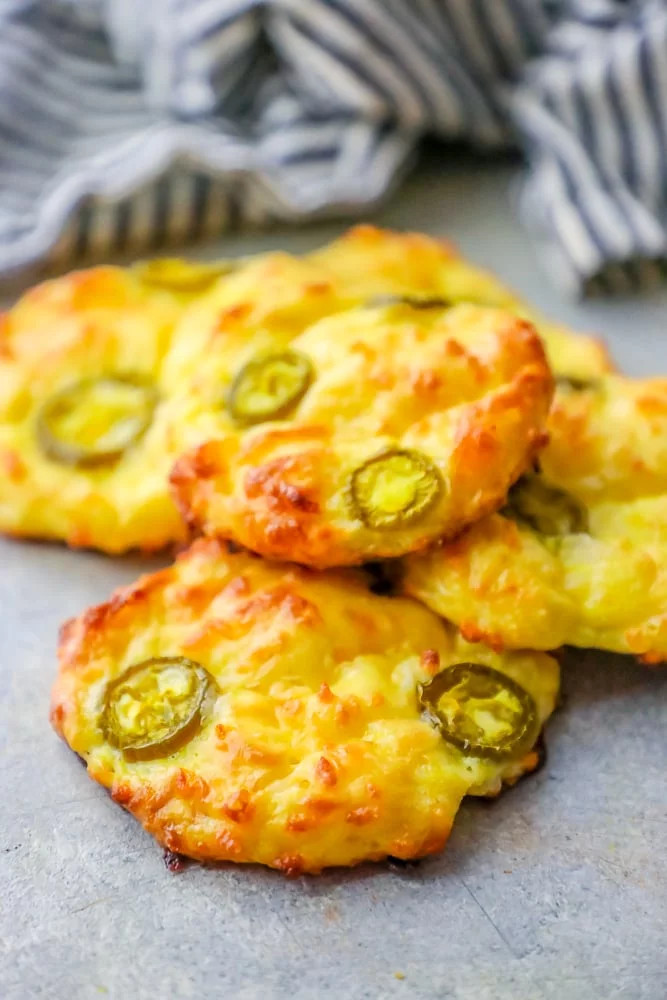 Slow Cooker Keto Bread
 4 Ingre nt Keto Jalapeno Cheese Bread With images