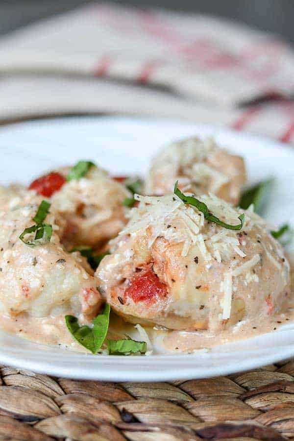 Slow Cooker Keto Chicken Thighs
 Italian Slow Cooker Chicken Thighs Low Carb and Keto Slow