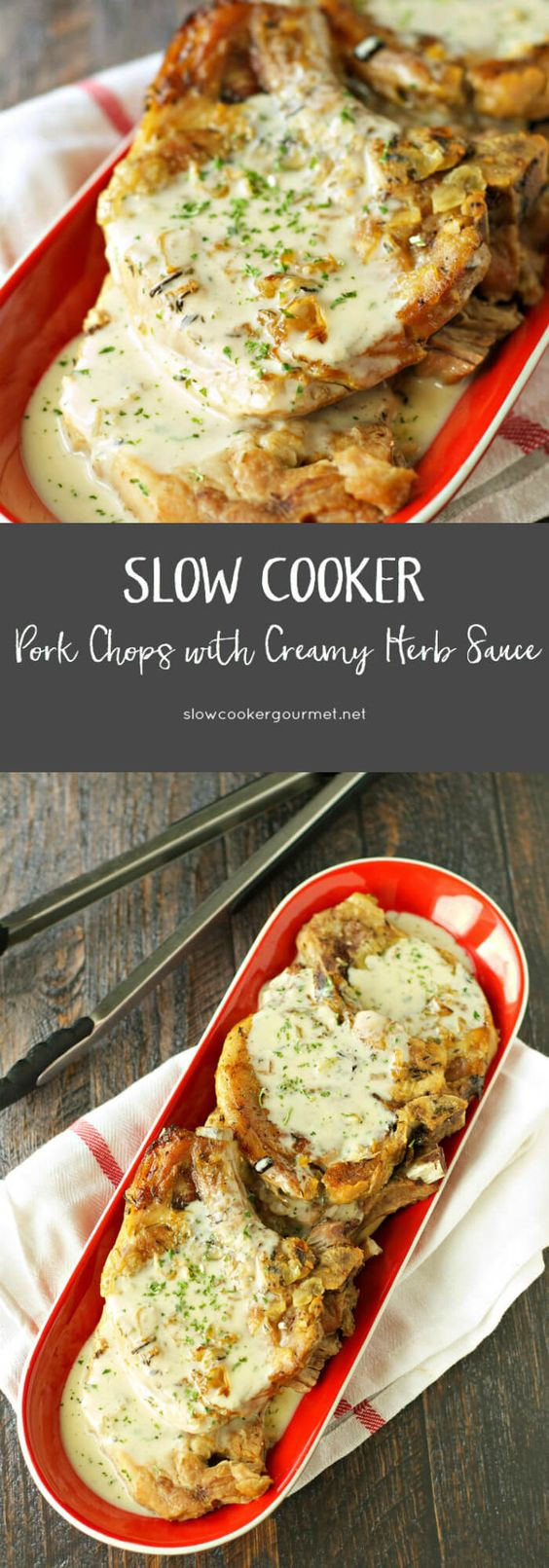 Slow Cooker Keto Pork Chops
 7 Easy Keto Pork Chop Recipes That Are Beyond Delicious