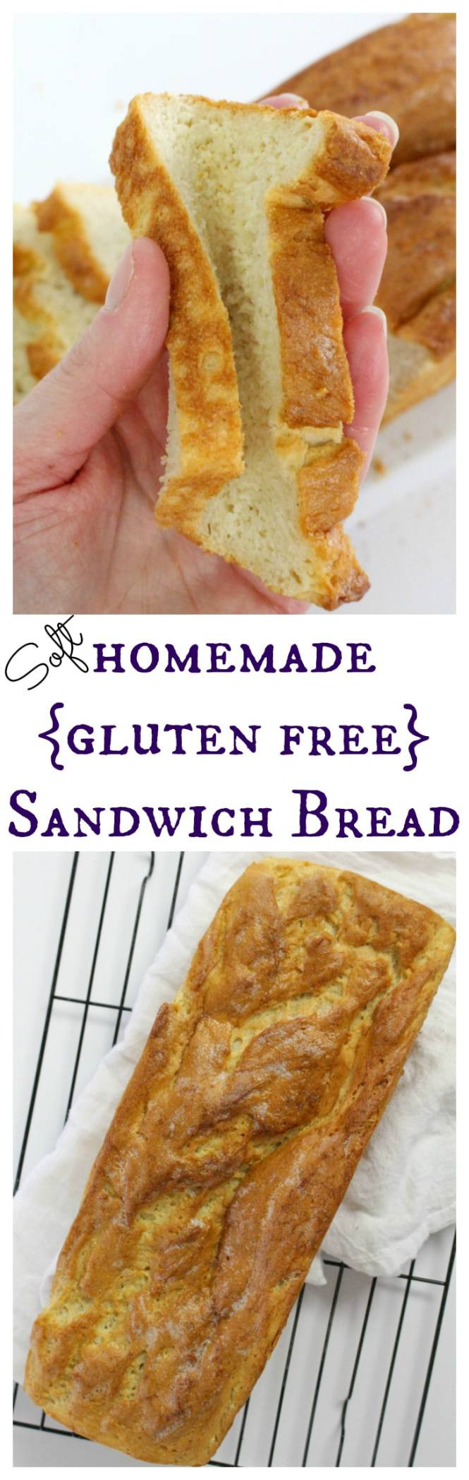 Soft Gluten Free Bread
 Soft Gluten Free Sandwich Bread – Life After Wheat
