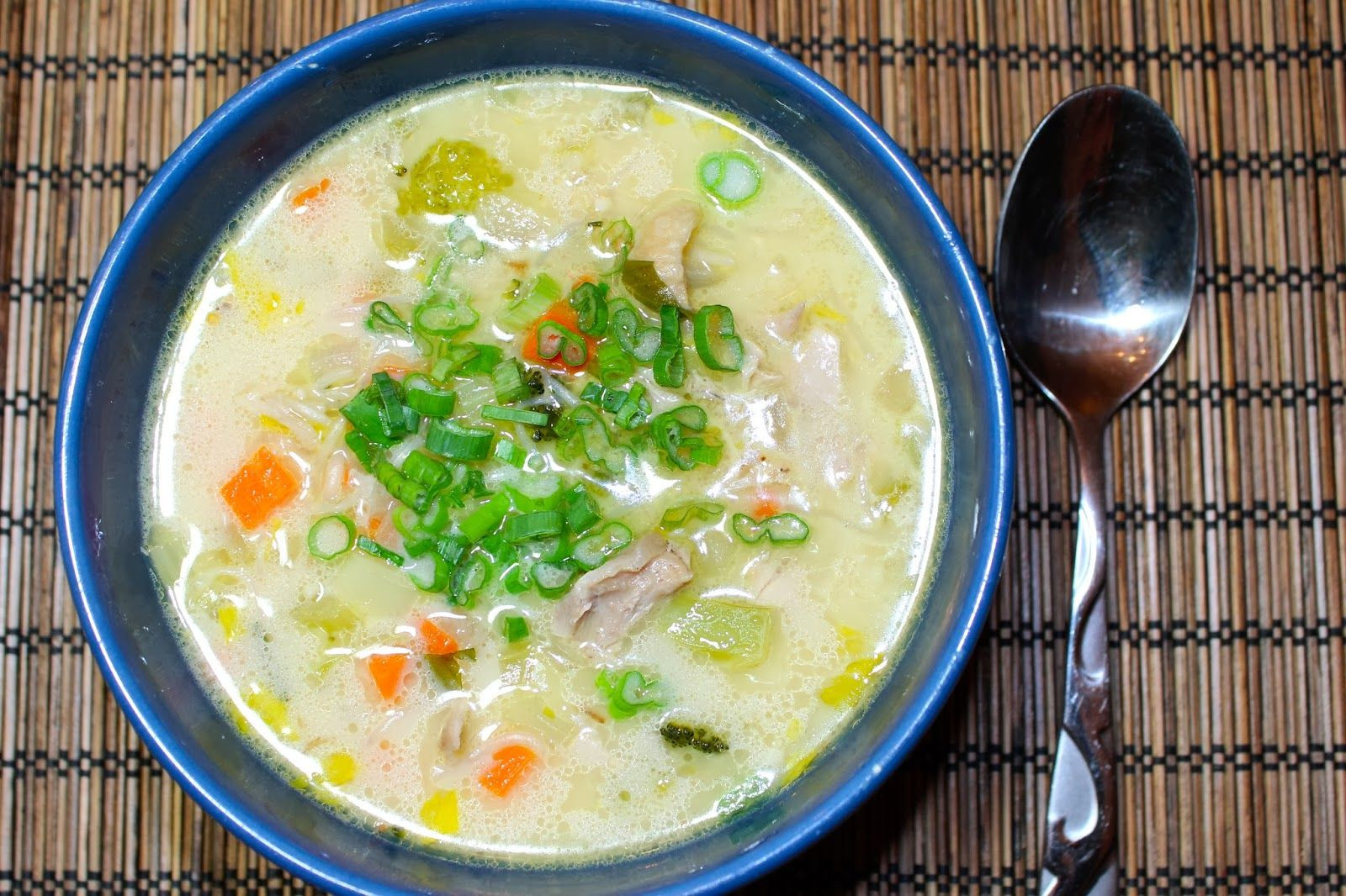Sopas Keto Videos
 Keto Paleo Sopas Filipino Chicken Noodle Soup Recipe