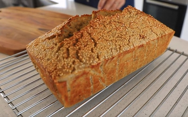 Sourdough Gluten Free Bread
 Gluten free Sourdough Bread Healthy Bread Recipe For