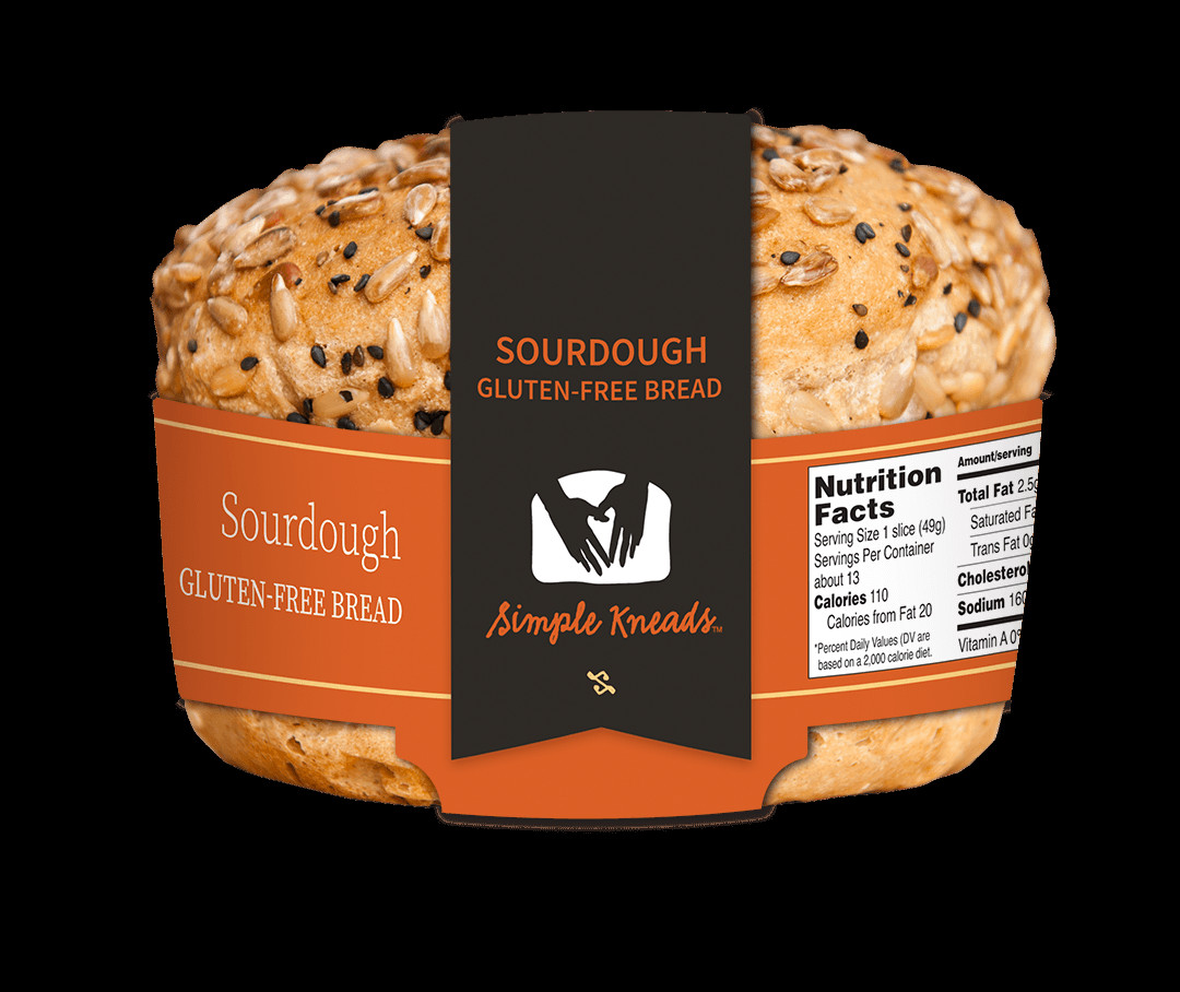 Sourdough Gluten Free Bread
 Simple Kneads Gluten Free Sourdough Bread Review and