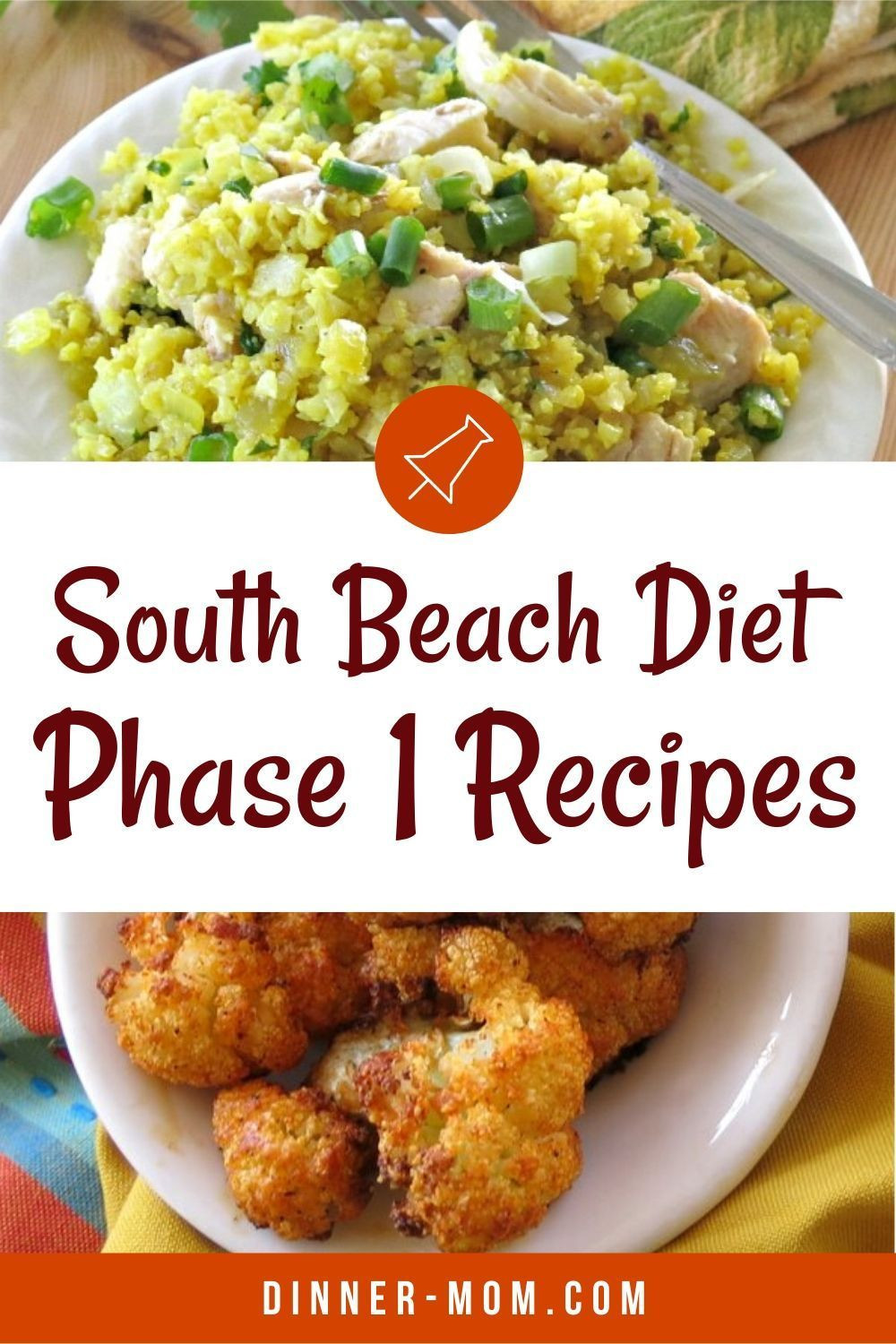 South Beach Keto Diet Recipes
 These South Beach Diet Phase 1 Recipes are perfect for low