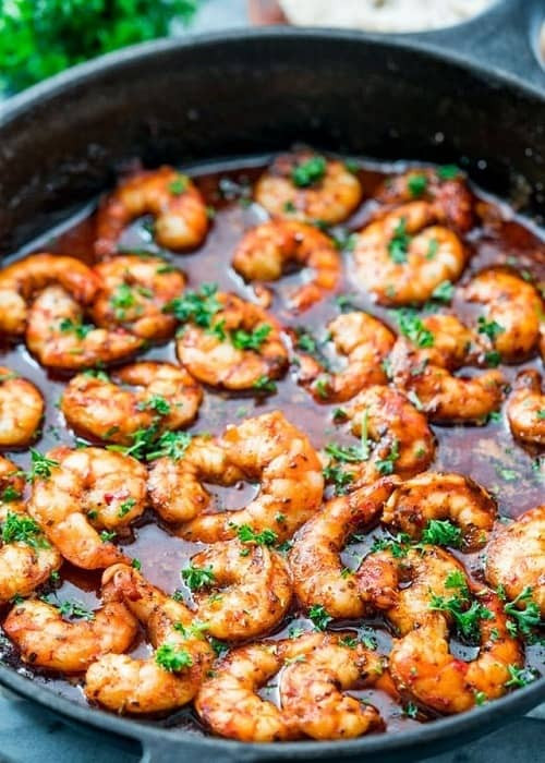 Spicy Shrimp Keto
 15 Keto Shrimp Recipes Savory Seafood For Your Stomach