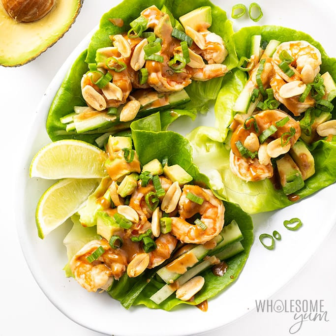 Spicy Shrimp Keto
 30 Easy Keto Shrimp Recipes Low Carb Shrimp Meal Ideas