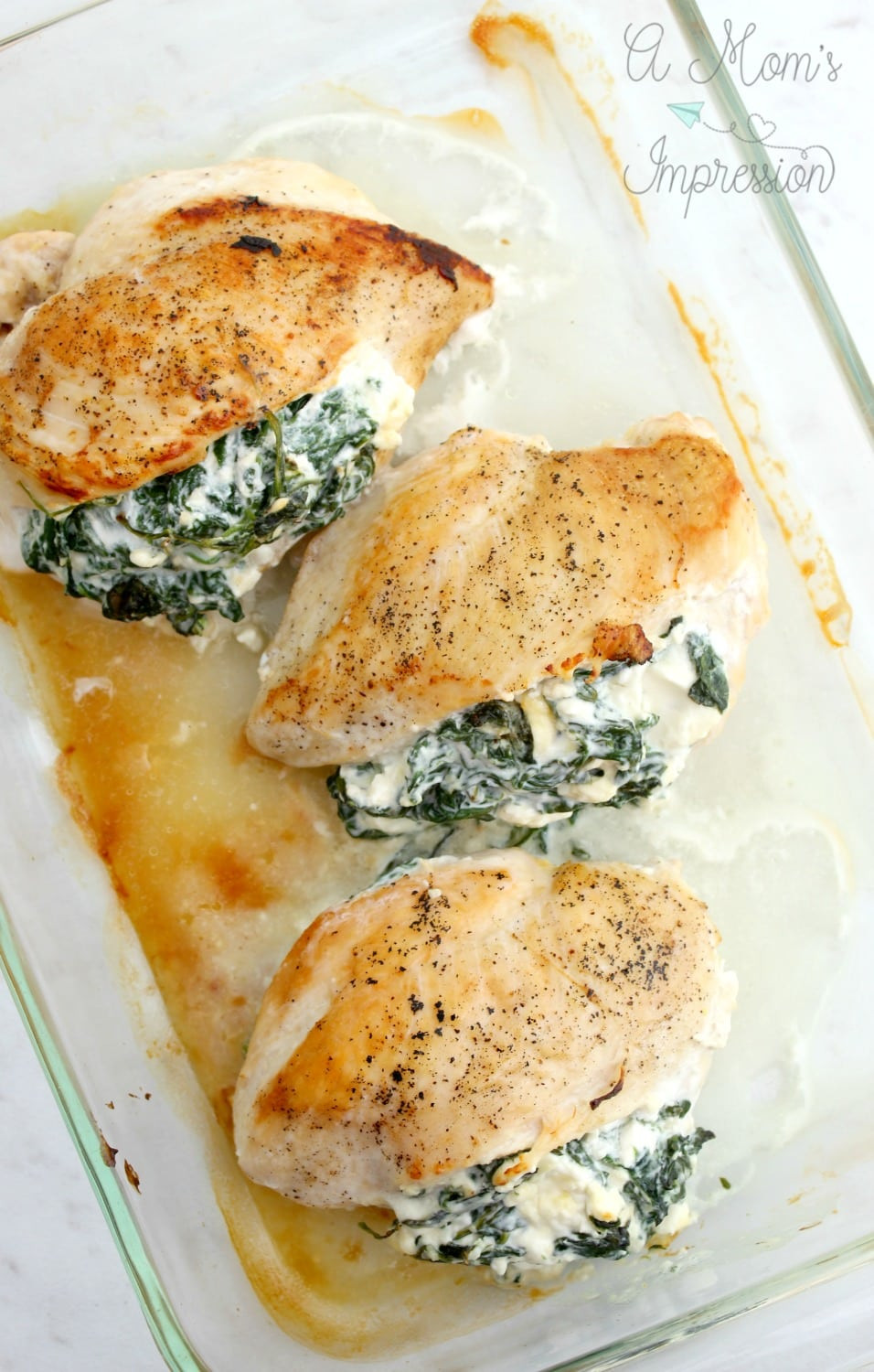 Spinach Stuffed Chicken Keto
 Keto Spinach Stuffed Chicken Breast with Cheese A Mom s