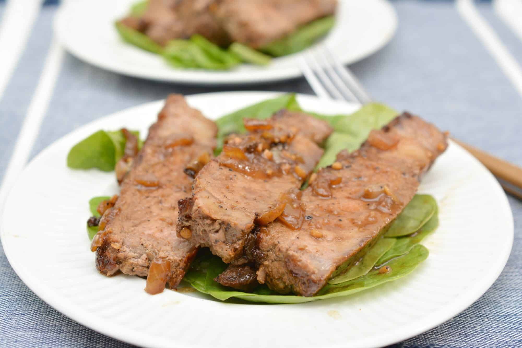 Steak Keto Recipes
 Keto Steak Recipe Seared Ribeye with Red Wine Pan Gravy