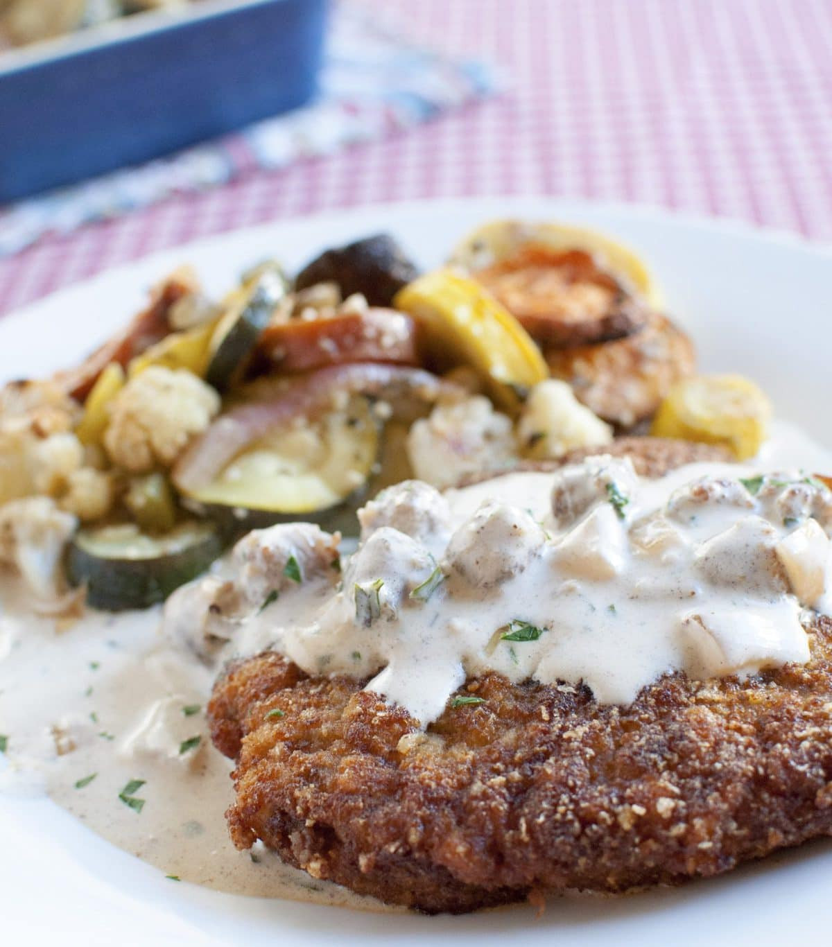 Steak Keto Recipes
 Keto Chicken Fried Steak