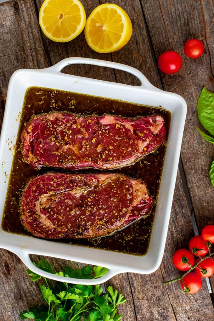 Steak Keto Recipes
 Keto Steak Marinade Kicking Carbs