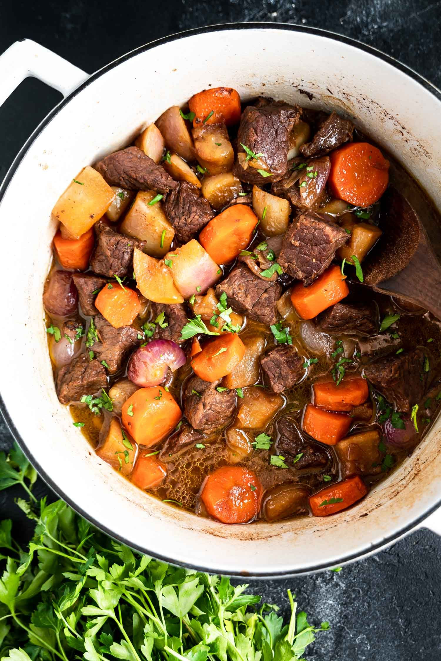 Stew Beef Keto
 Keto Beef Stew Recipe [classic style] in 2020