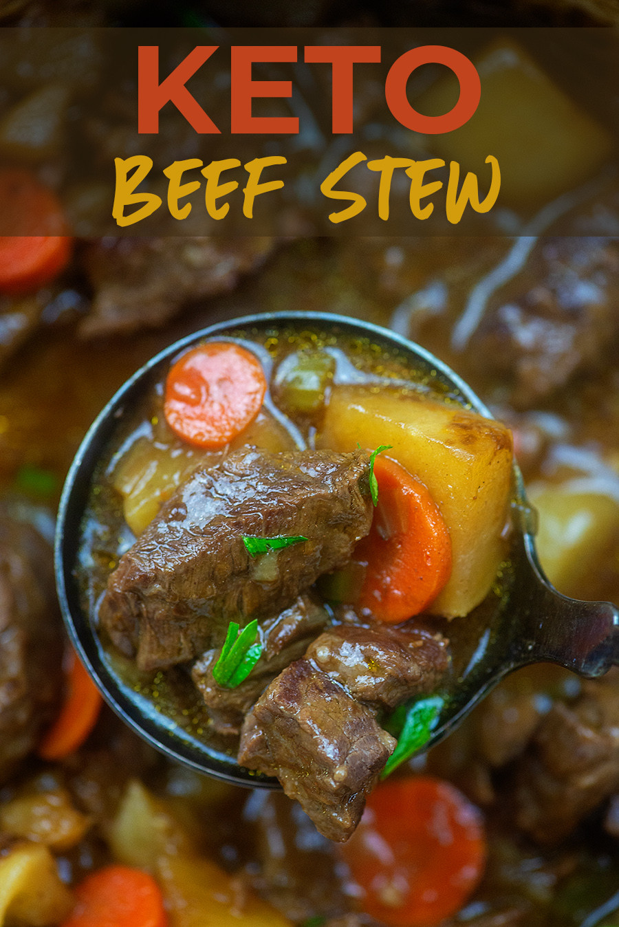 Stew Beef Keto
 The BEST Keto Beef Stew Recipe