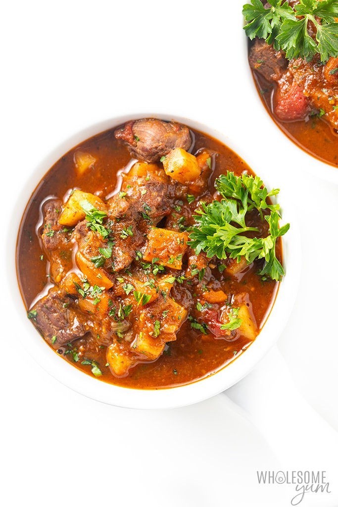 Stew Beef Keto
 Easy Low Carb Keto Beef Stew Recipe