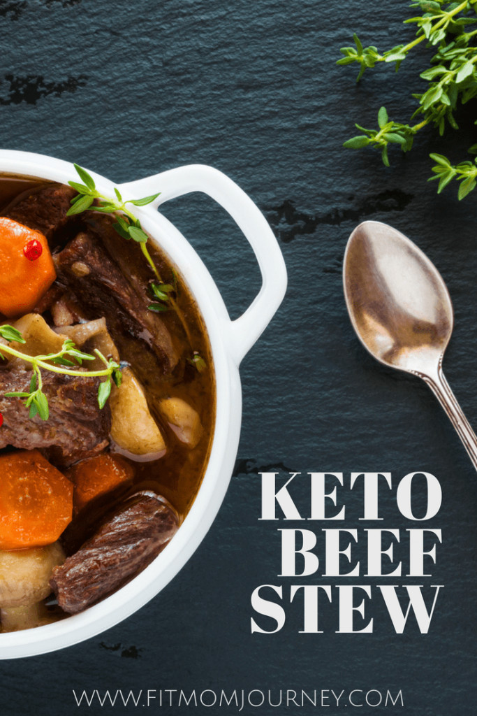 Stew Beef Keto
 Keto Beef Stew Fit Mom Journey